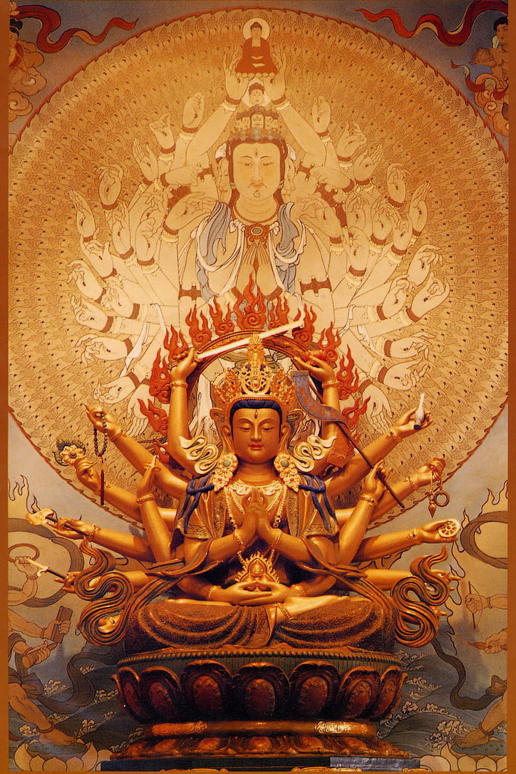 Ten Principles of Psychedelic Buddhism